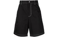 PRADA Casual Shorts Men's Black