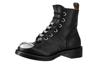 LOUIS VUITTON Metropolis Ranger Short Martin Boot Women's Black