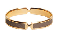 HERMES Calfskin Bangles Women's