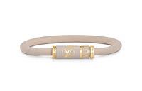 LOUIS VUITTON Wristbands Unisex Beige