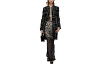 CHANEL Coats Women's Black