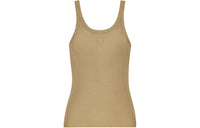 DIOR SS24 Camisole Women's Gold