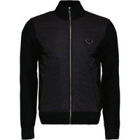 PRADA Jackets Coats Men's Black
