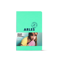City Guide Arles 23 India Mahdavi Art-Themed Original Books