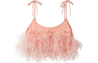 MIU MIU FW23 Tank Tops Women's Coral