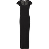 DIOR Short-Sleeved Dresses Women's Black