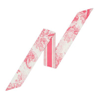 DIOR Silk Scarves Women's