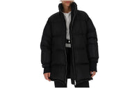 PRADA Down Jackets Women's Black
