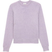 SAINT LAURENT Sweater Men's Light Purple