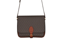 SAINT LAURENT Cow Leather Crossbody Bag, Shoulder Bag Medium Size Men's