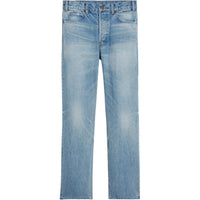 CELINE Women's Polly Jeans Steel Blue Wash