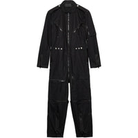 PRADA SS25 Jumpsuit Men's Black