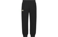 DIOR FW23 Knitted Sports Pants Black Kids'