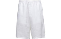 PRADA Casual Shorts Men's White