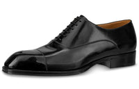 LOUIS VUITTON Vendome Casual Shoes Men's Black