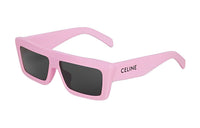 CELINE Sunglasses Unisex Pink