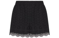 DIOR Casual Shorts Women's Black