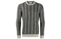 SAINT LAURENT FW21 Sweater Men's Gray