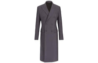 DIOR Coats Men Purple