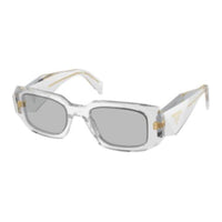 PRADA Triangle-logo Sunglasses