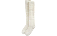 Loro Piana Knee-High Socks Women's 1 Pack White