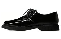 SAINT LAURENT Teddy Derby Shoes Men's Black