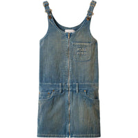 MIU MIU Sleeveless Dress Women's Sapphire Blue