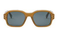 CELINE Square Sunglasses Unisex Brown