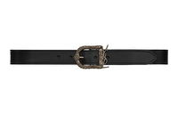 SAINT LAURENT Leather Belts Women's