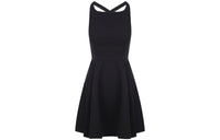 PRADA Sleeveless Dresses Women's Black