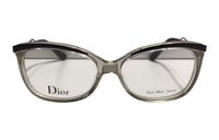 DIOR Plastic Irregular Shape Eyeglass Frames Unisex Multicolor