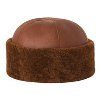 Loro Piana Wool Hats & Caps Men's Brown