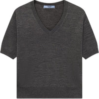 PRADA T Shirt Women's Slate Gray