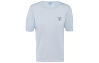 PRADA T-Shirts Women's Blue