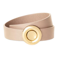 Loro Piana Brass Wristbands Women's Pink