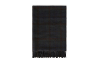 Loro Piana Knit Scarves Men's Black