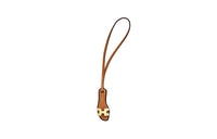 HERMES Pendants Unisex Chick Yellow