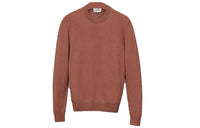 HERMES Sweaters Men Brick Red