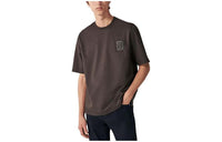 HERMES T-Shirts Men Brown
