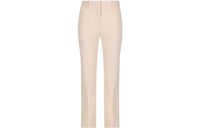 Loro Piana High-Waist Stretched Trousers