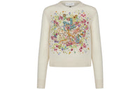 DIOR FW22 Knitwear Women's Ecru