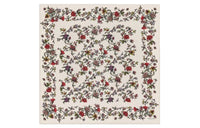 DIOR Silk Scarves Women's Ivory