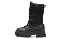 PRADA Monolith Women's Chunky Sole Boot 'Black'
