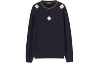 Loro Piana Sweatshirt Women's Black