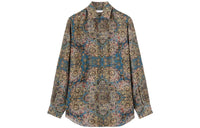 Loro Piana Shirts Men Umber