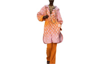 CHANEL Coats Women's Orange