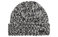 SAINT LAURENT Cuffed Logo Patch Beanie