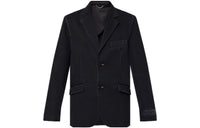 LOUIS VUITTON Denim Jackets Men Black