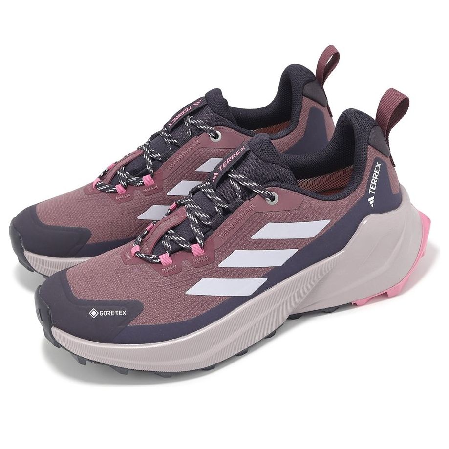 (WMNS) adidas Terrex Trailmaker 2.0 Gore-Tex 'Burgundy Silver Dawn' IG1767