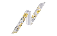 DIOR Silk Scarves Women's Multicolor